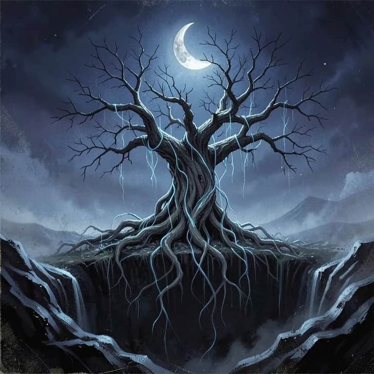 Embraced By The Void