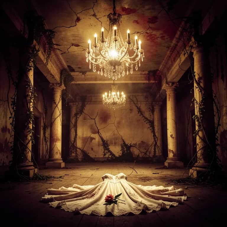 Title: “Love Gone Bad By: MikeWhite CloudWalker