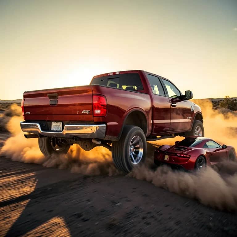 Mud Tires and Red Bones