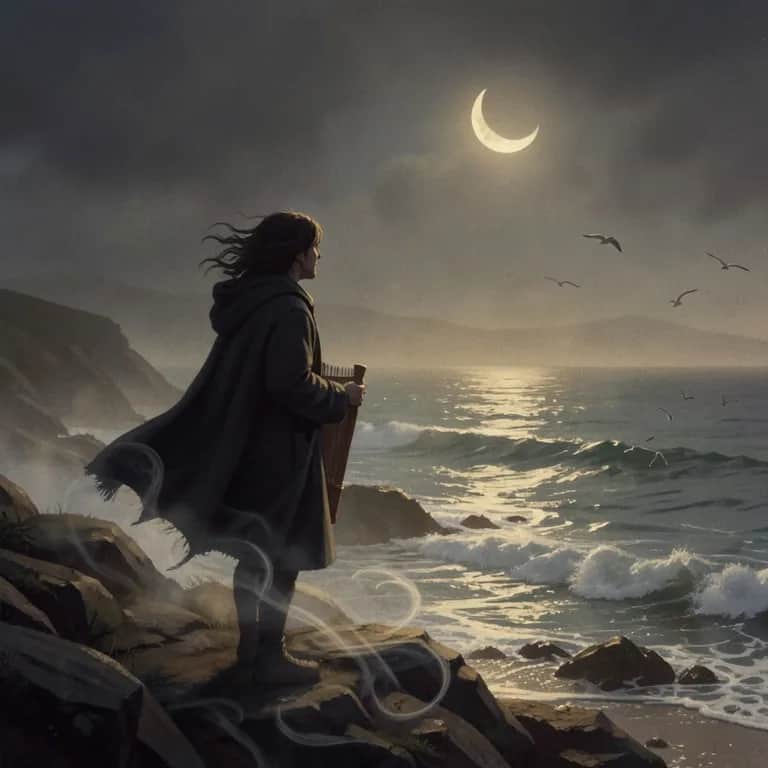 Under Her Faraway Hill