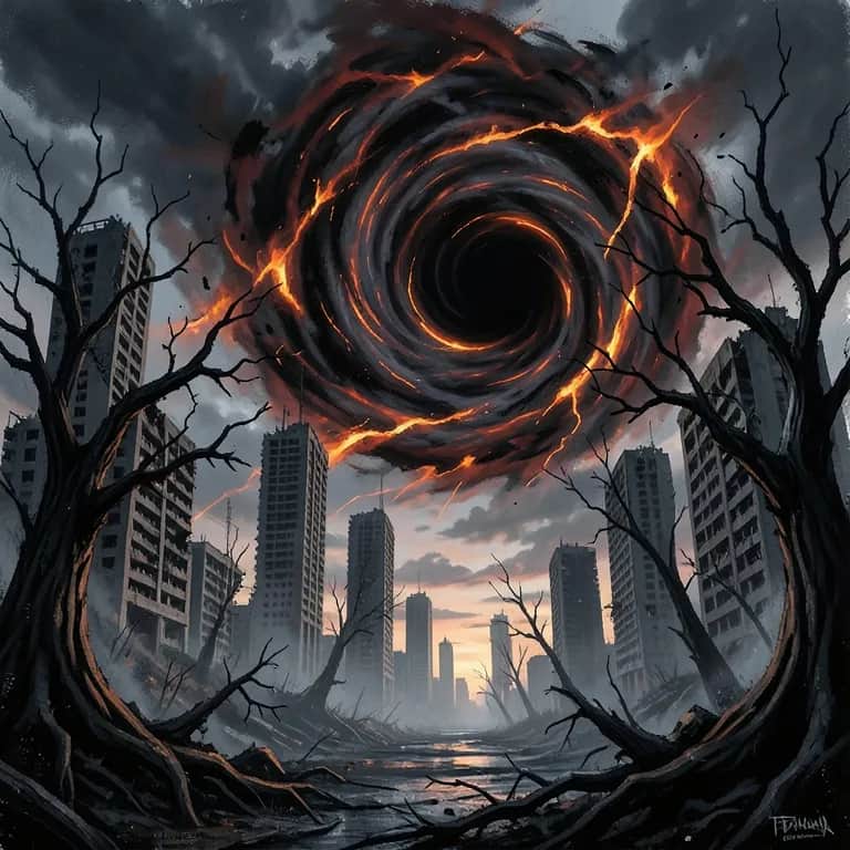 Hell Bent Oath
