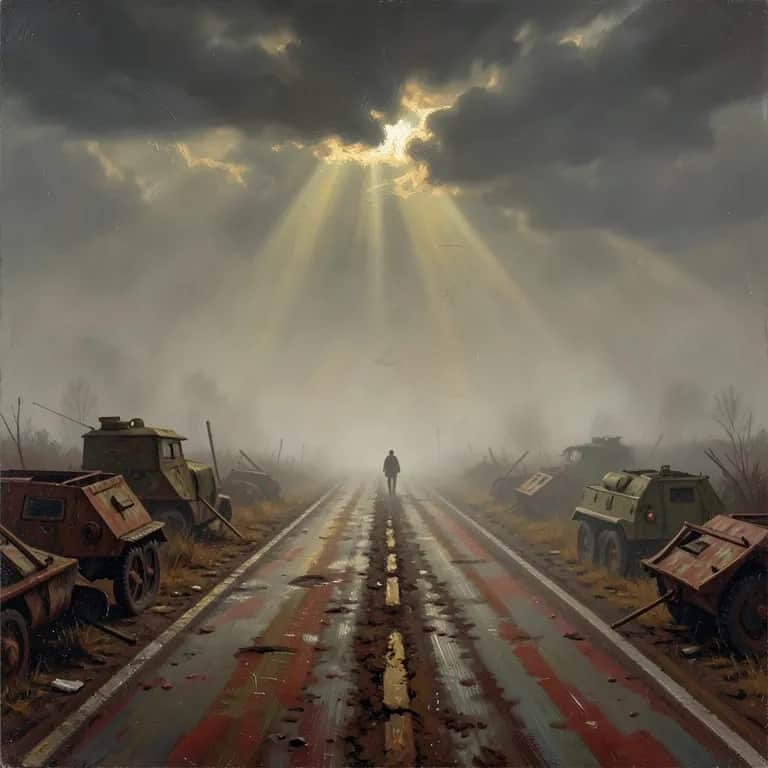 Сквозь Туман и Дым