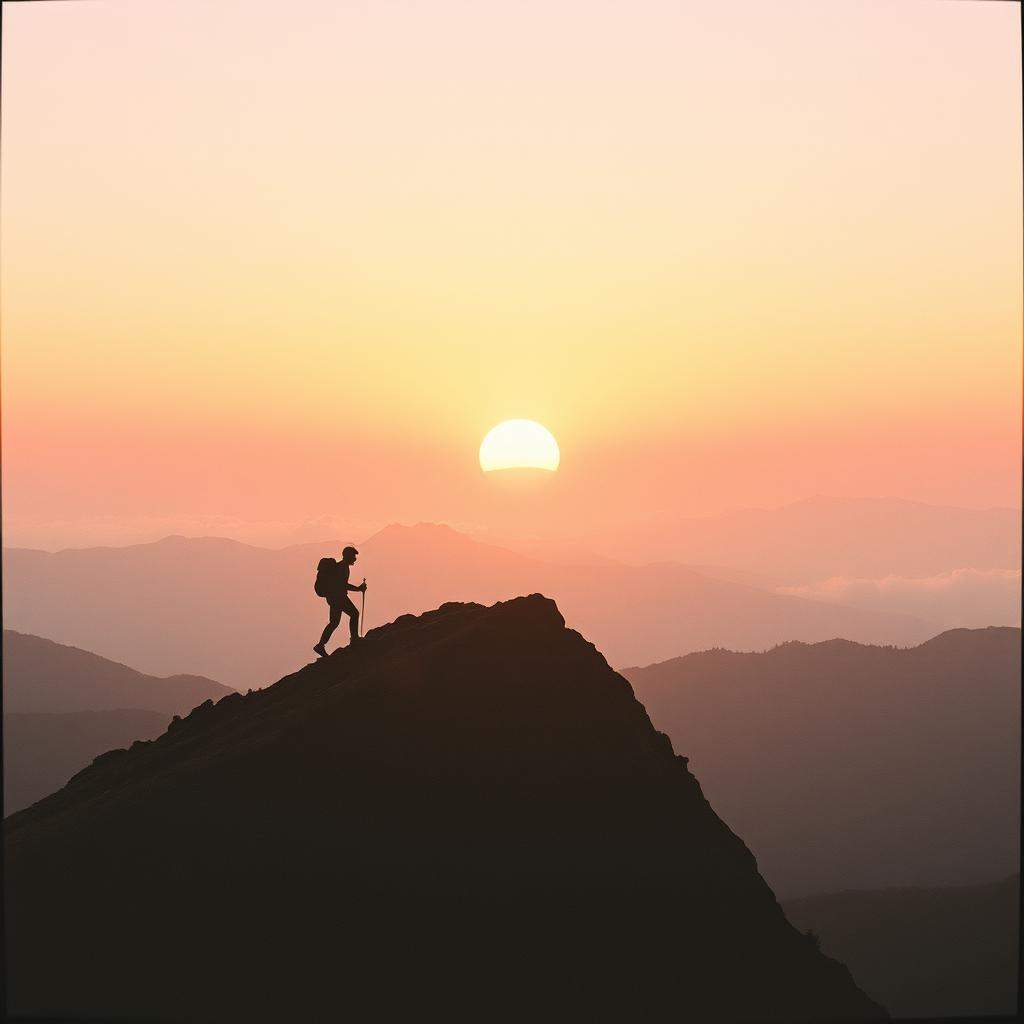 New day new hill climb in god name forever