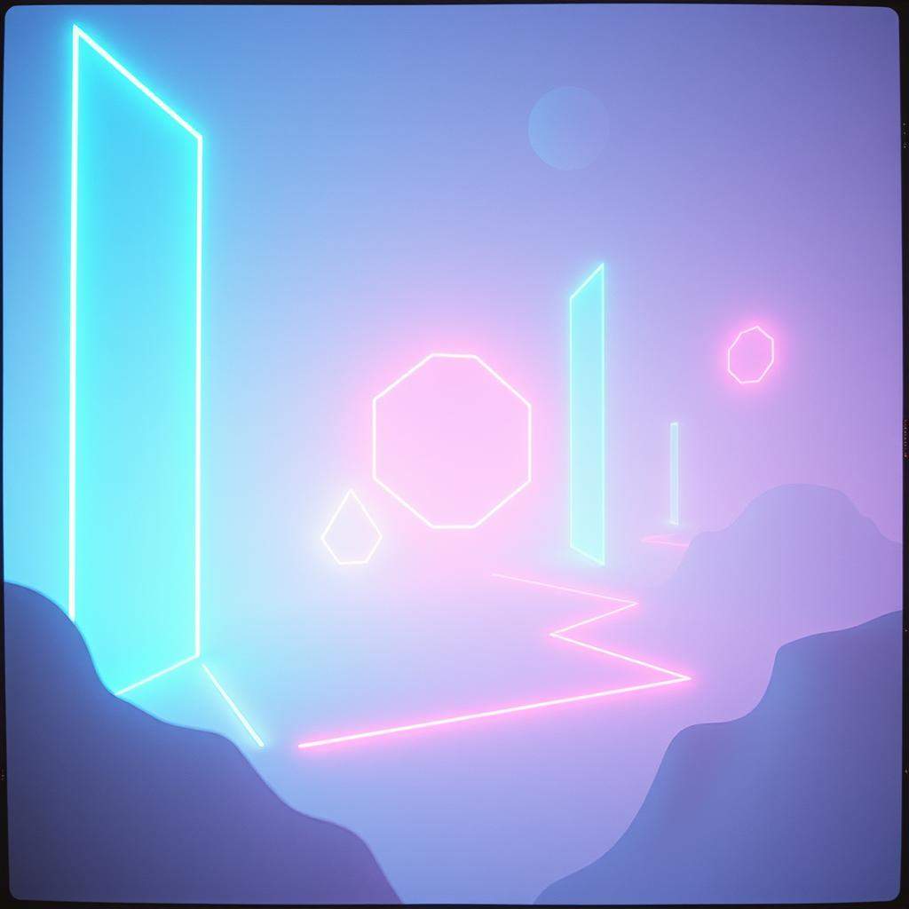 Neon Reverie