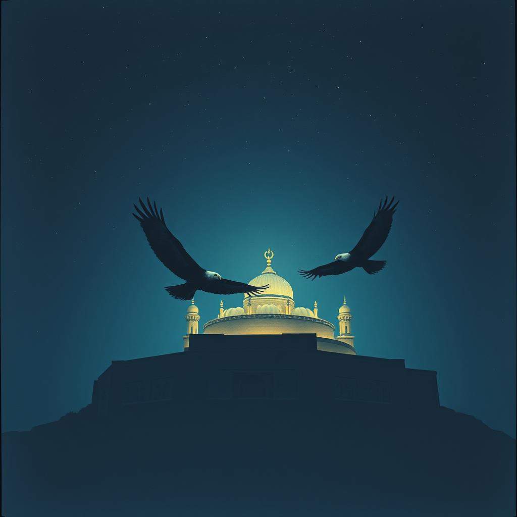 Fighting the Vultures