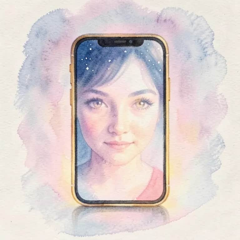 From a Swipe to Forever