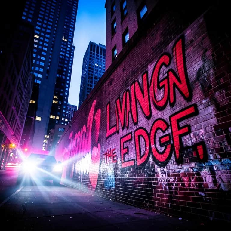 Living on the Edge