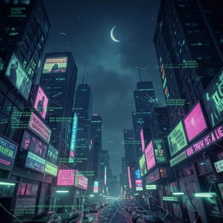Digital Delusion
