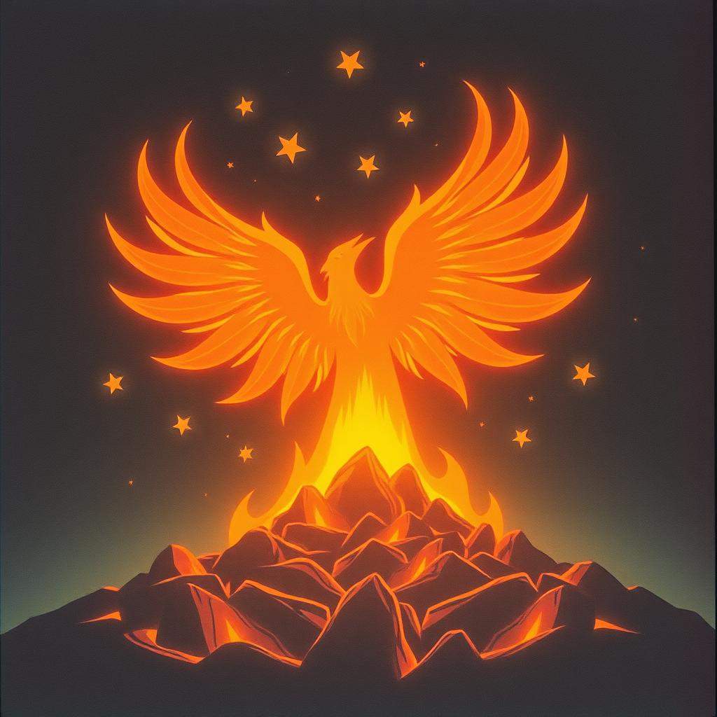 Rise From The Ashes