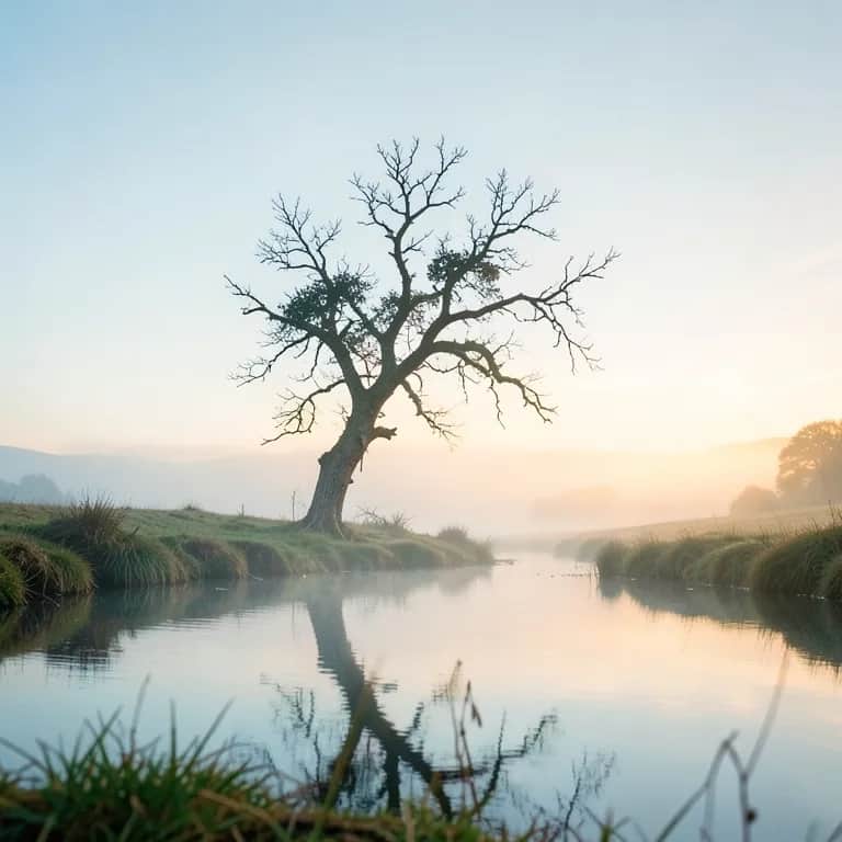 Rooted Where I Stand