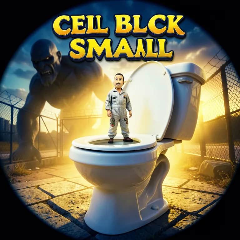 Cell Block Small