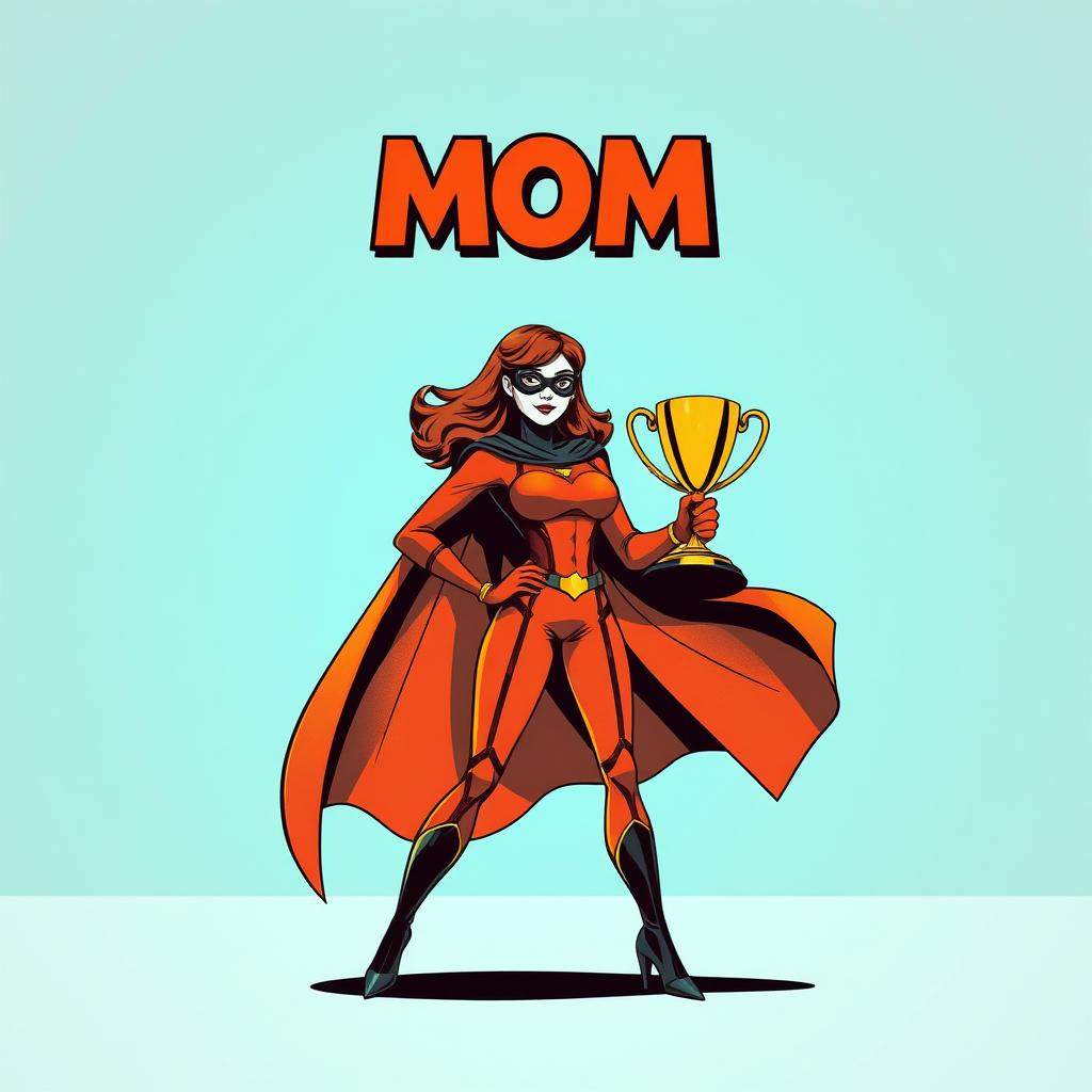 Super hero.