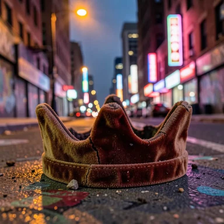 Man Child, No Kingdom