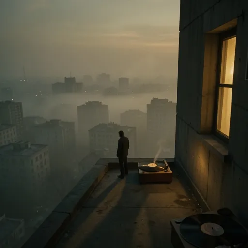 Noaptea Mă Ține Minte