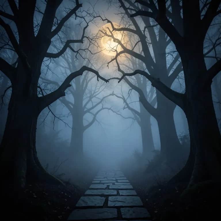 The Quiet Steps of Nidhagar’s Land