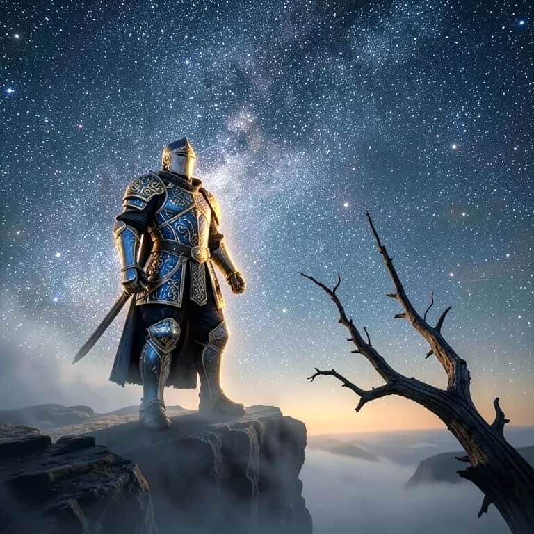 Alexis – The Heart of Knights
