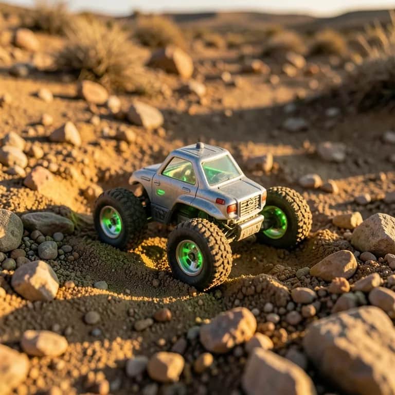 RC Rock Crawler