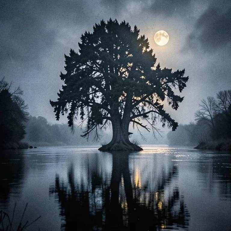 THE RIVER TAKES
