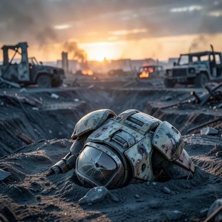 VICTORY THROUGH DUTY