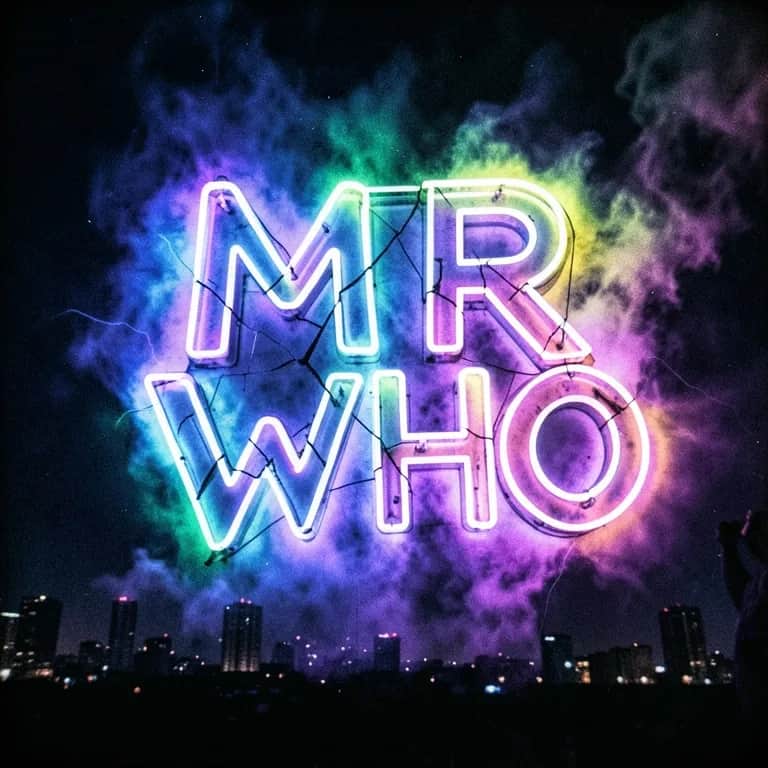 Mr who