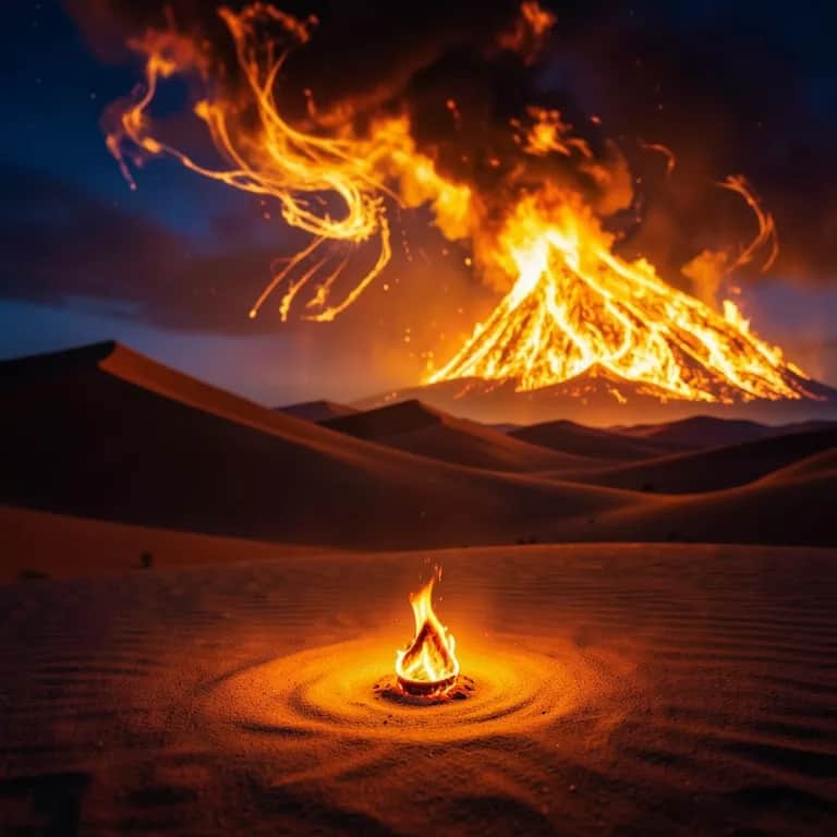 Let The Fires Burn