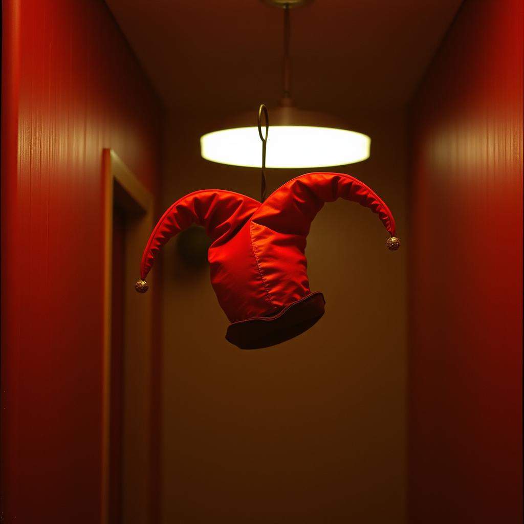 Playing the Fool