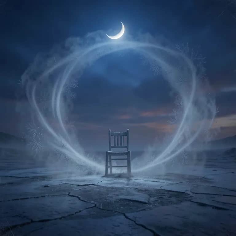 The Echo in the Frost
