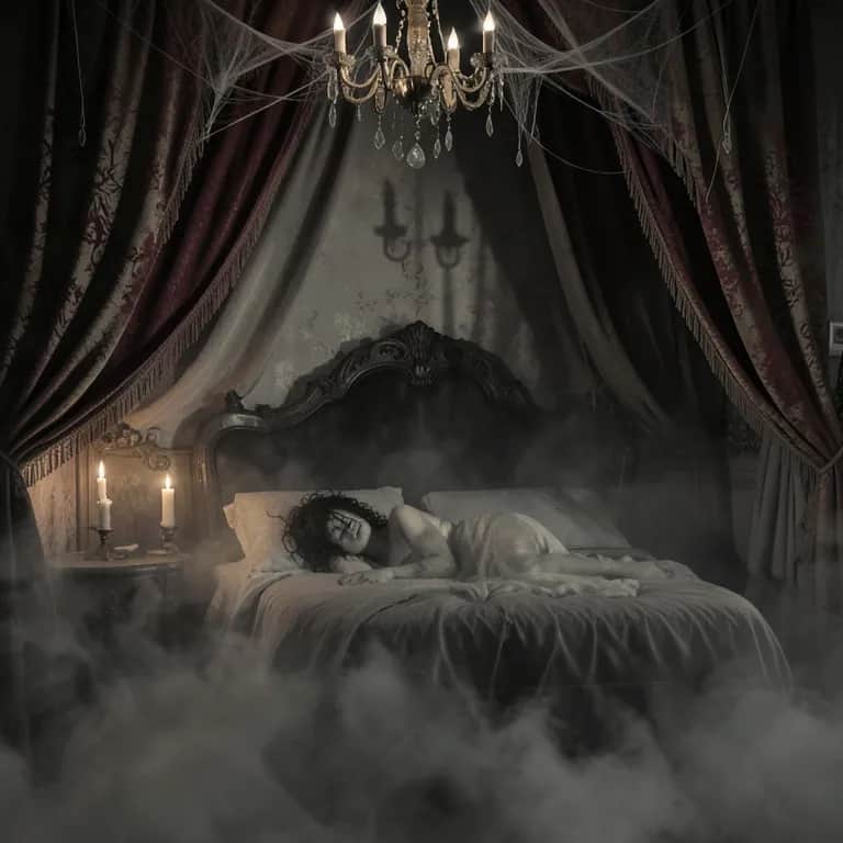 Parálisis del sueño