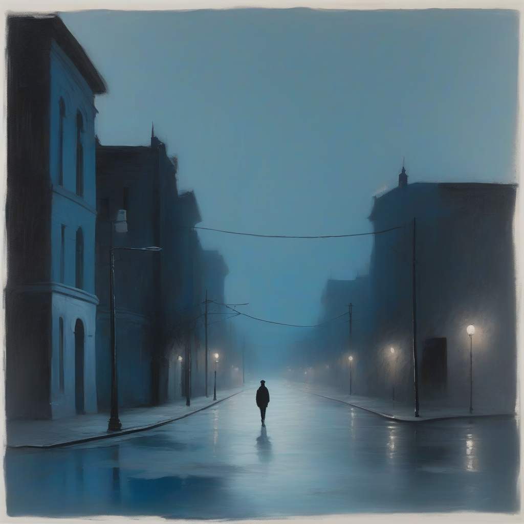 Echoes of a Lost Love