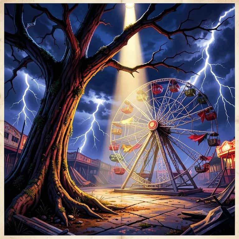Love Is a Circusfield