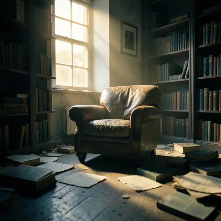 Shadows in the Quiet