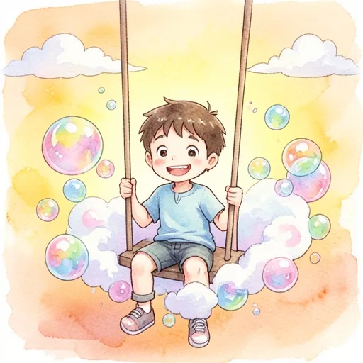 Our Wonderful Boy (Farts & Giggles)