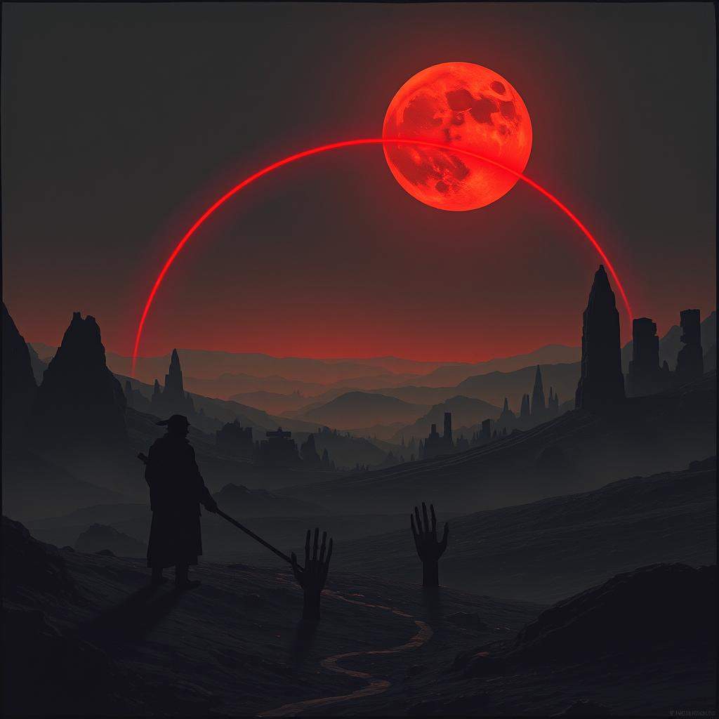 Wand of Shadows