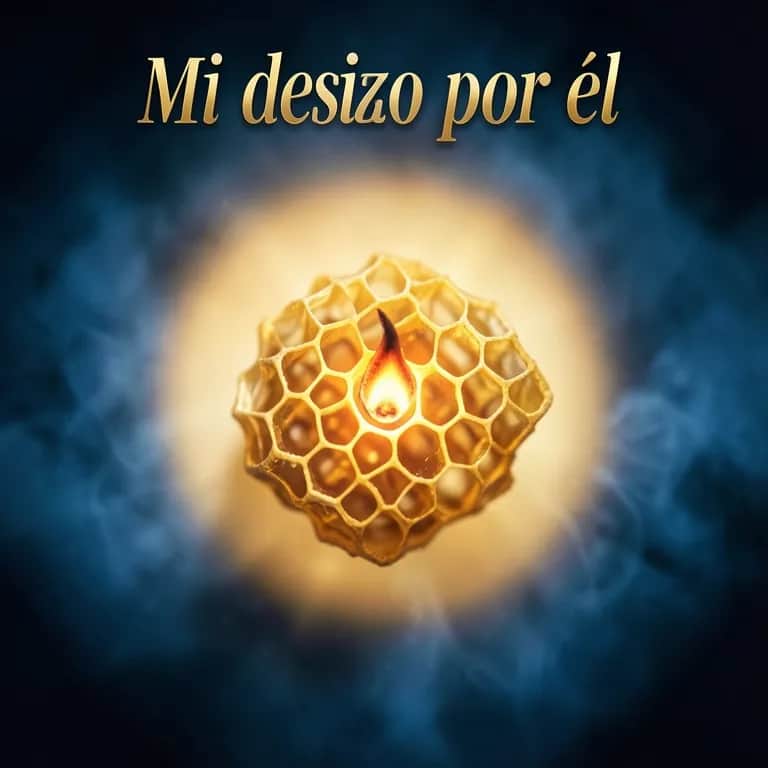 Mi deseo por él