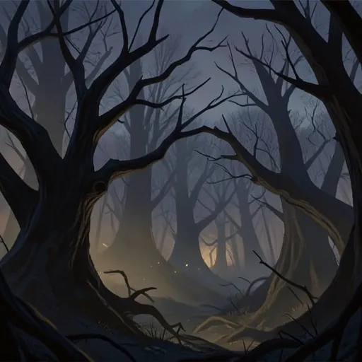 In the Demon’s Dance