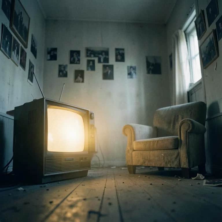 Where You Stayed