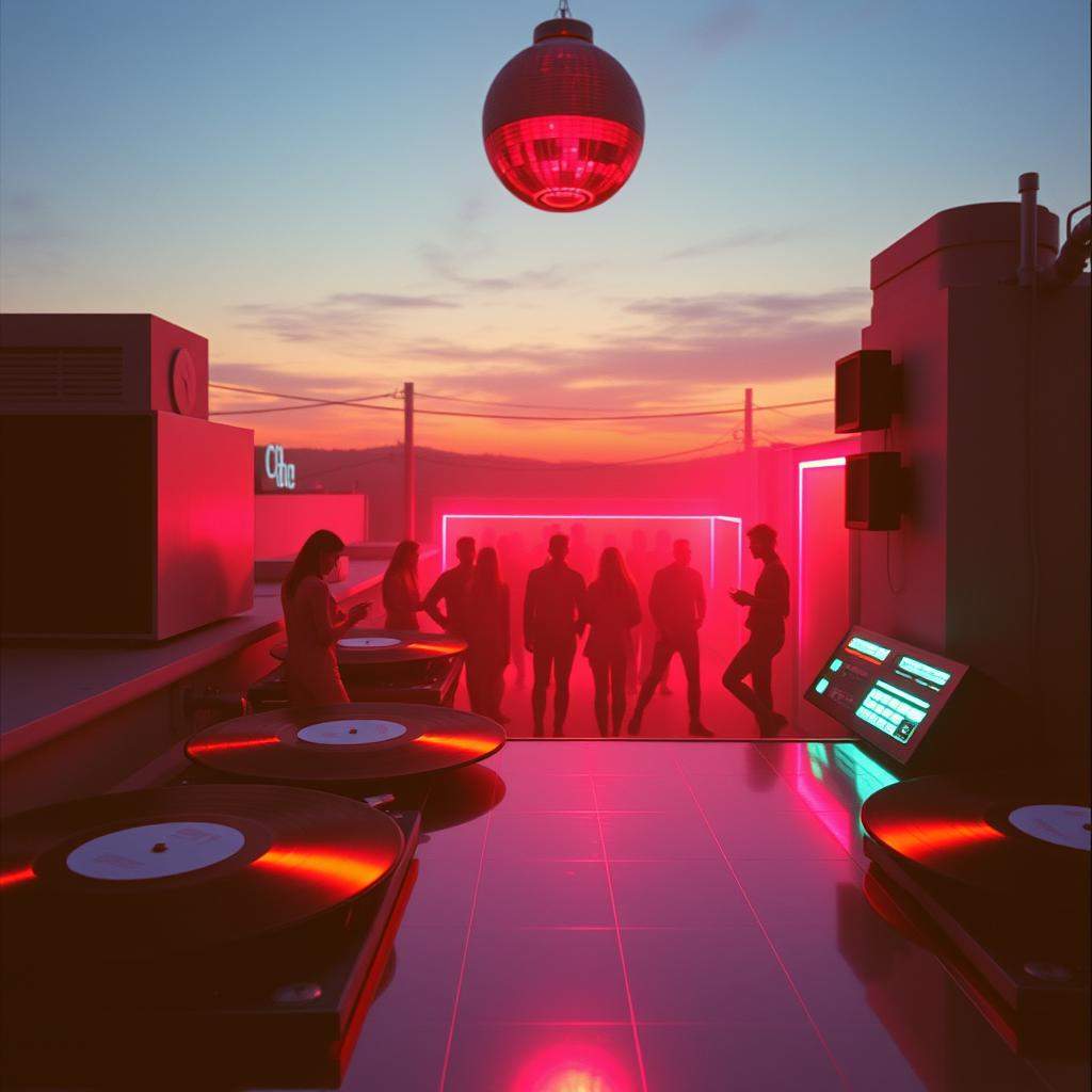 Dernière Soirée
