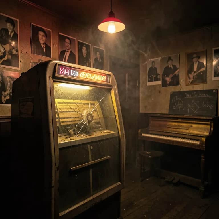 The Devil’s Got A Lousy Jukebox