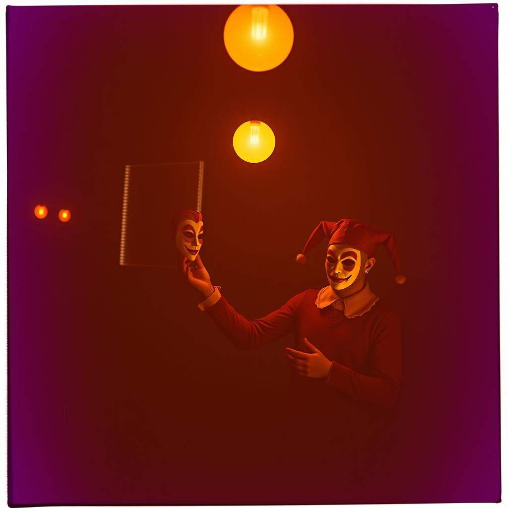 Playing the Fool