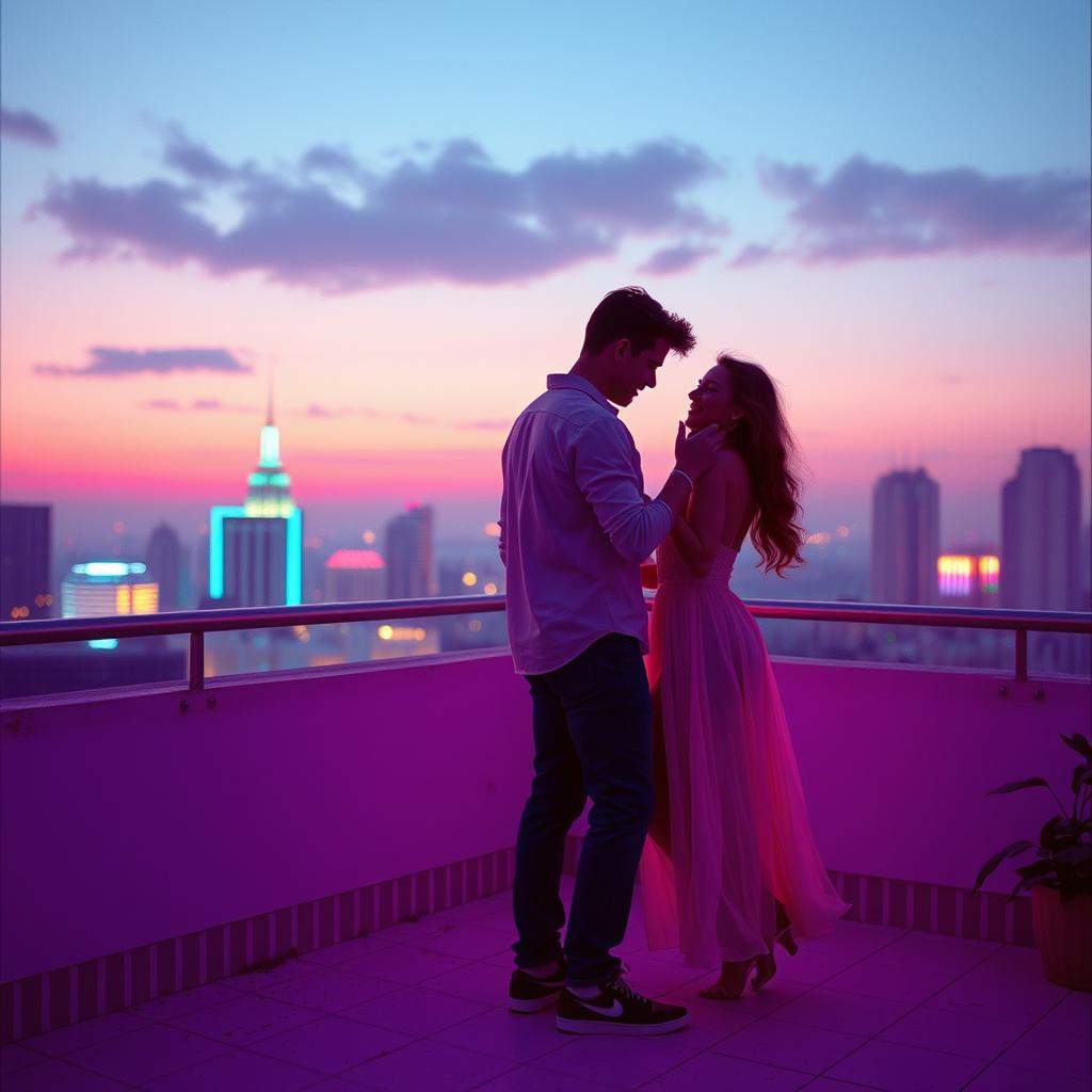 Bubblegum Paradise