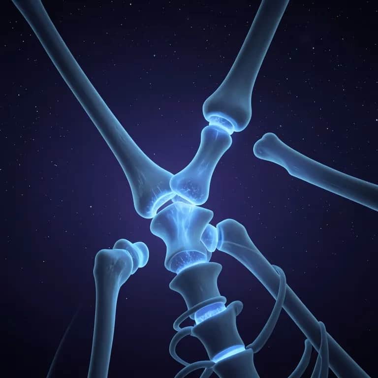 Sistema articular 4.
