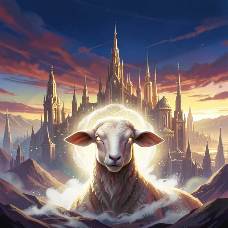 Eternal Praise to the Lamb