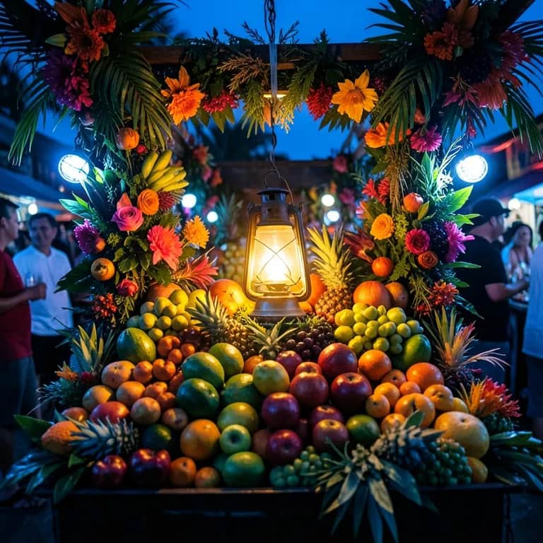 Fruity Fruity