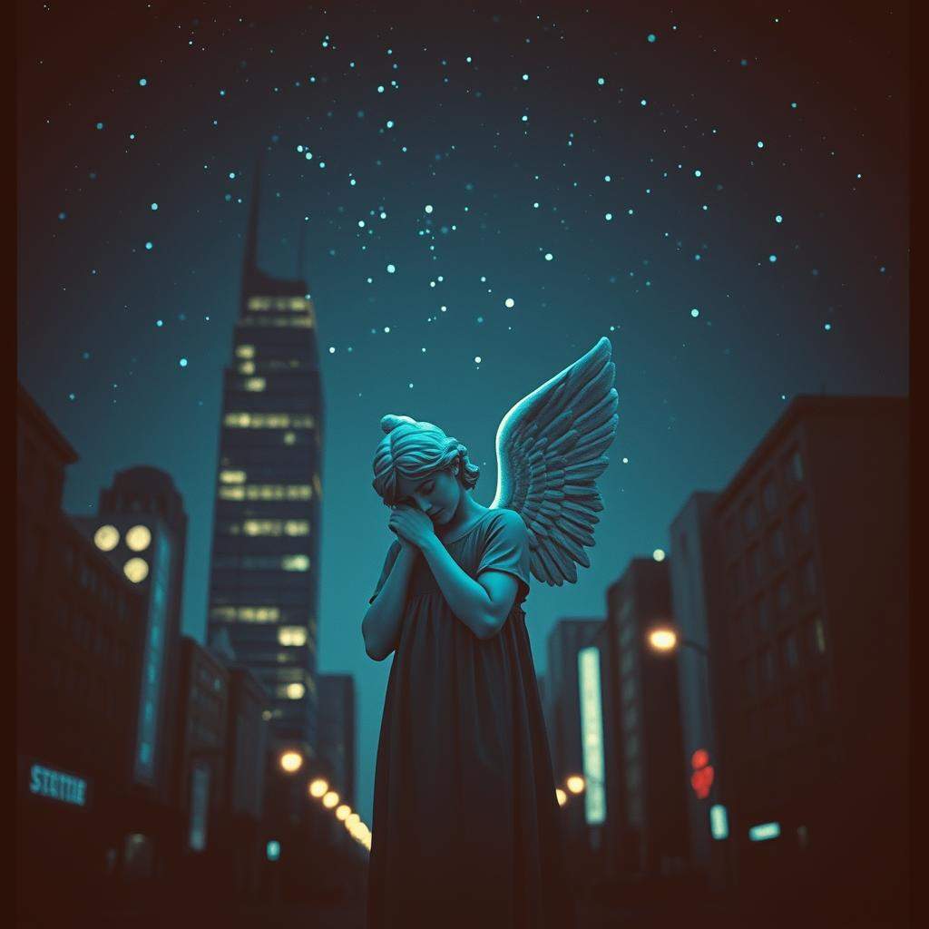 Tears Of An Angel