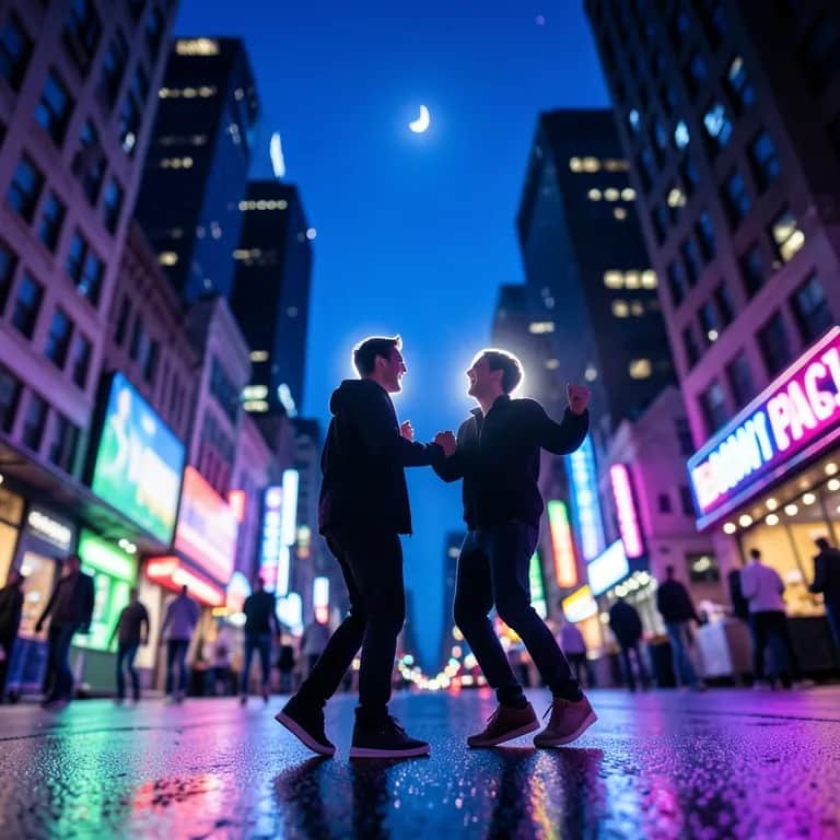 달빛 파티 (Moonlight Party)