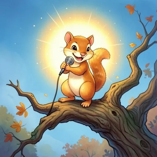 Beastly Beatbox Chipmunk