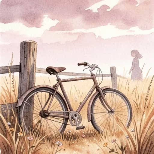 Letting Go Down This Old Dirt Road