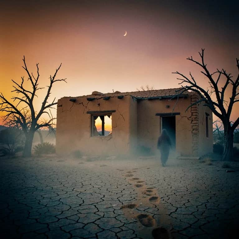 The Dry Valley