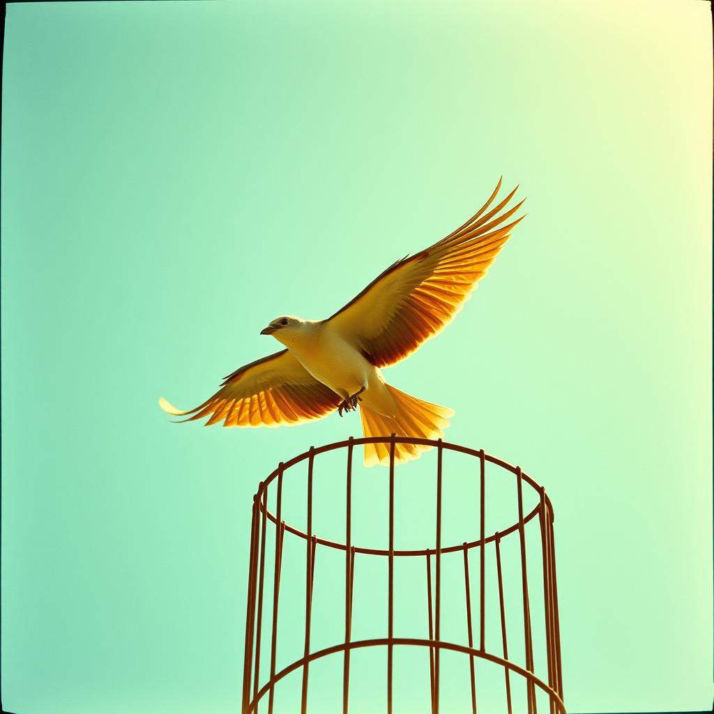 Finally Free