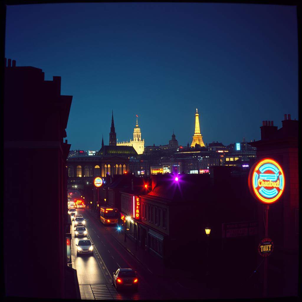 City of Shadows